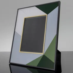 Silia Cornice Grande Verde Mosaico> Cornici