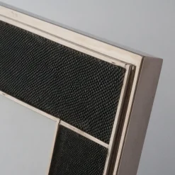 Design Center 1991 Cornice nera Galucharme di Nino Basso><noscript><img width=