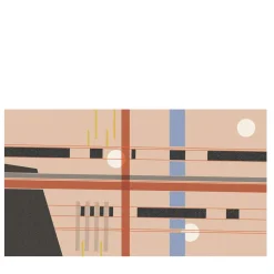 Officinarkitettura Croce Rossa Bhaus 100 Carta da parati> Carte Da Parati