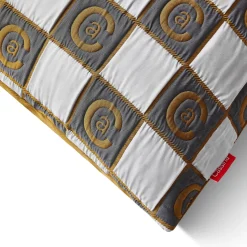 Cassina Cuscini decorativi con cornice a scacchi #1> Cuscini