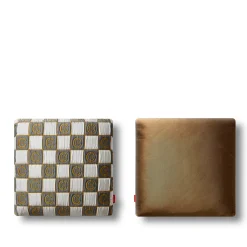 Cassina Cuscini decorativi con cornice a scacchi #1><noscript><img width=