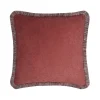 LO Decor Cuscini Happy Pillow Laos rosso mattone> Cuscini