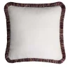 LO Decor Cuscino America White Happy> Cuscini