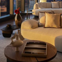 LO Decor Cuscino America White Happy><noscript><img width=