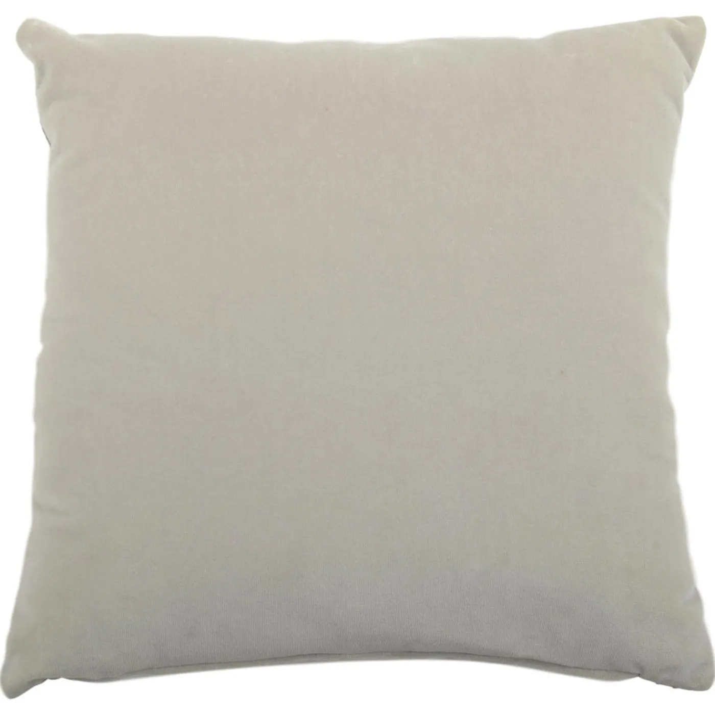 l'Opificio Cuscino Carrè argentato quadrato in Dry Galuchat Jacquard Fabric> Cuscini