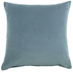 l'Opificio Cuscino Carrè argentato quadrato in Dry Stone Jacquard Fabric> Cuscini