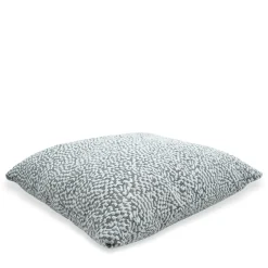 l'Opificio Cuscino Carrè in Giligrana Nebulosa Jacquard Fabric> Cuscini