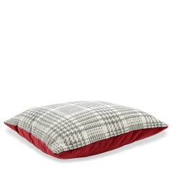 l'Opificio Cuscino Carrè in tessuto jacquard Etoile Prince> Cuscini