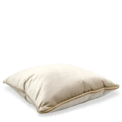 l'Opificio Cuscino Carrè in velluto di seta a corda> Cuscini