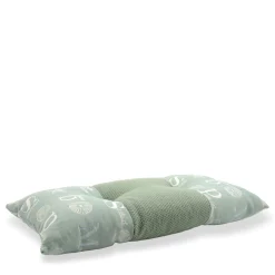 l'Opificio Cuscino con bottoni Cucù in Tessuto Jacquard> Cuscini