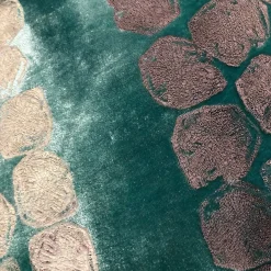 Anna Paola Cibin Cuscino con fiori grigi><noscript><img width=