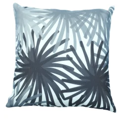 Livio De Simone Cuscino grigio Fuochi> Cuscini