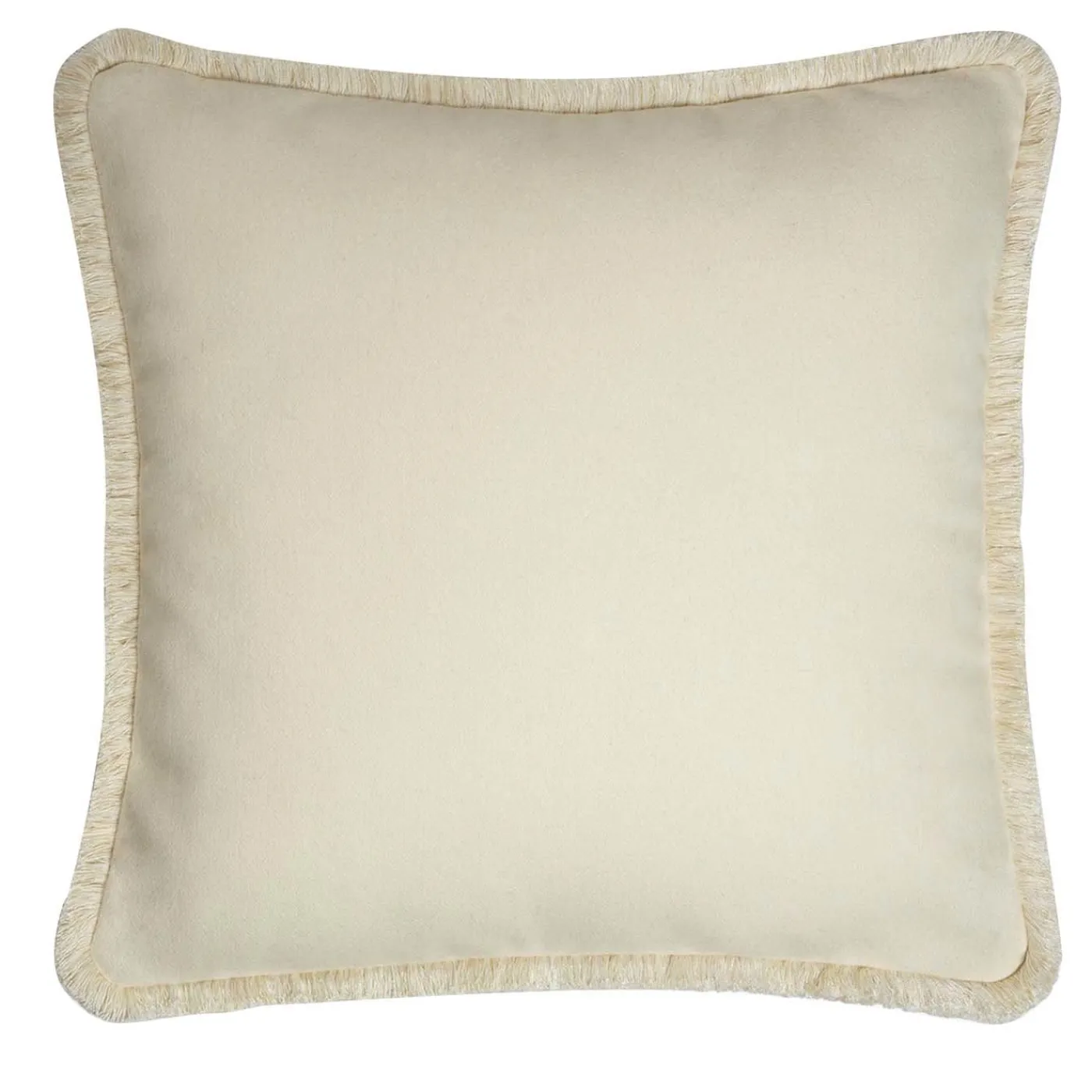 LO Decor Cuscino Happy White> Cuscini