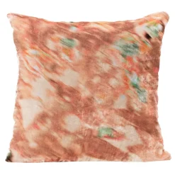Coralla Maiuri Cuscino imbottito in velluto di seta Desert Dream> Cuscini