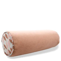 l'Opificio Cuscino in velluto Roll Rullo Kid Mohair> Cuscini