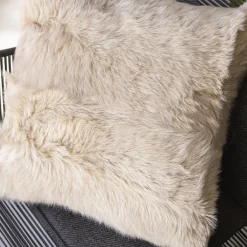 Alonpi Cuscino Montreal bifacciale bianco> Cuscini