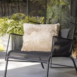 Alonpi Cuscino Montreal bifacciale bianco><noscript><img width=