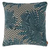 Missoni Home Collection Cuscino Ombre in Blu, Nero e Bianco> Cuscini