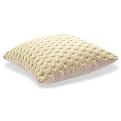 l'Opificio Cuscino quadrato Carré in oro rosa> Cuscini