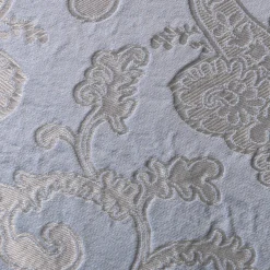 The House of Lyria Cuscino quadrato floreale grigio Ortensia><noscript><img width=