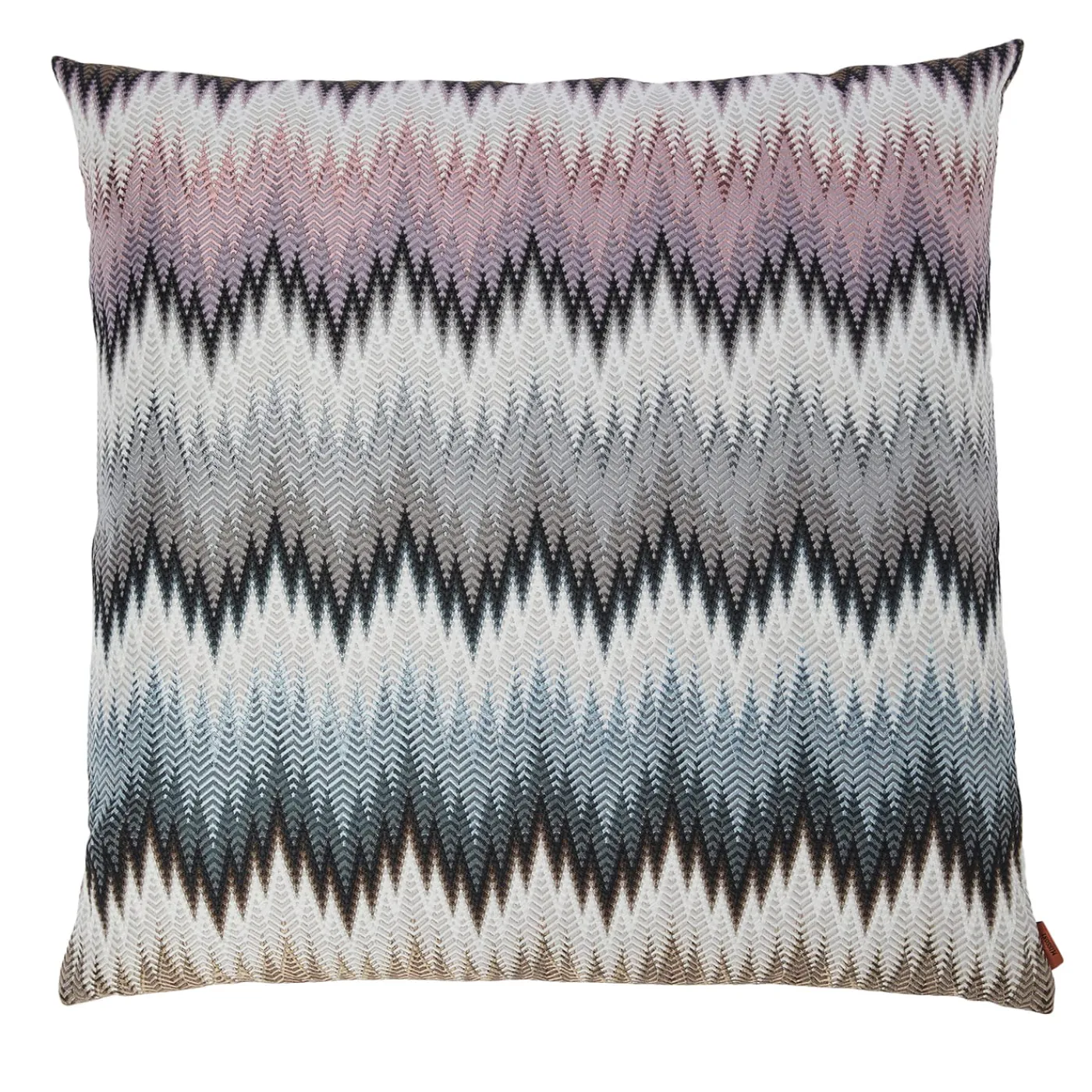 Missoni Home Collection Cuscino Quadrato Phrae Multicolore> Cuscini