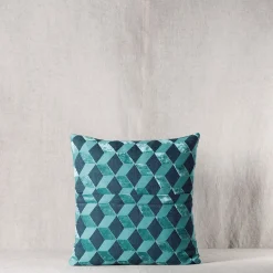 The House of Lyria Cuscino quadrato Rischio><noscript><img width=