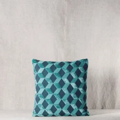 The House of Lyria Cuscino quadrato Rischio><noscript><img width=