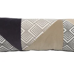 l'Opificio Cuscino rettangolare Arlecchino a intarsio><noscript><img width=