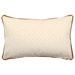 l'Opificio Cuscino Rettangolare Bianco in Edizione Limitata POPHUG di Pistacchio&Caffé><noscript><img width=