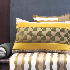 l'Opificio Cuscino rettangolare Elle a intarsio><noscript><img width=