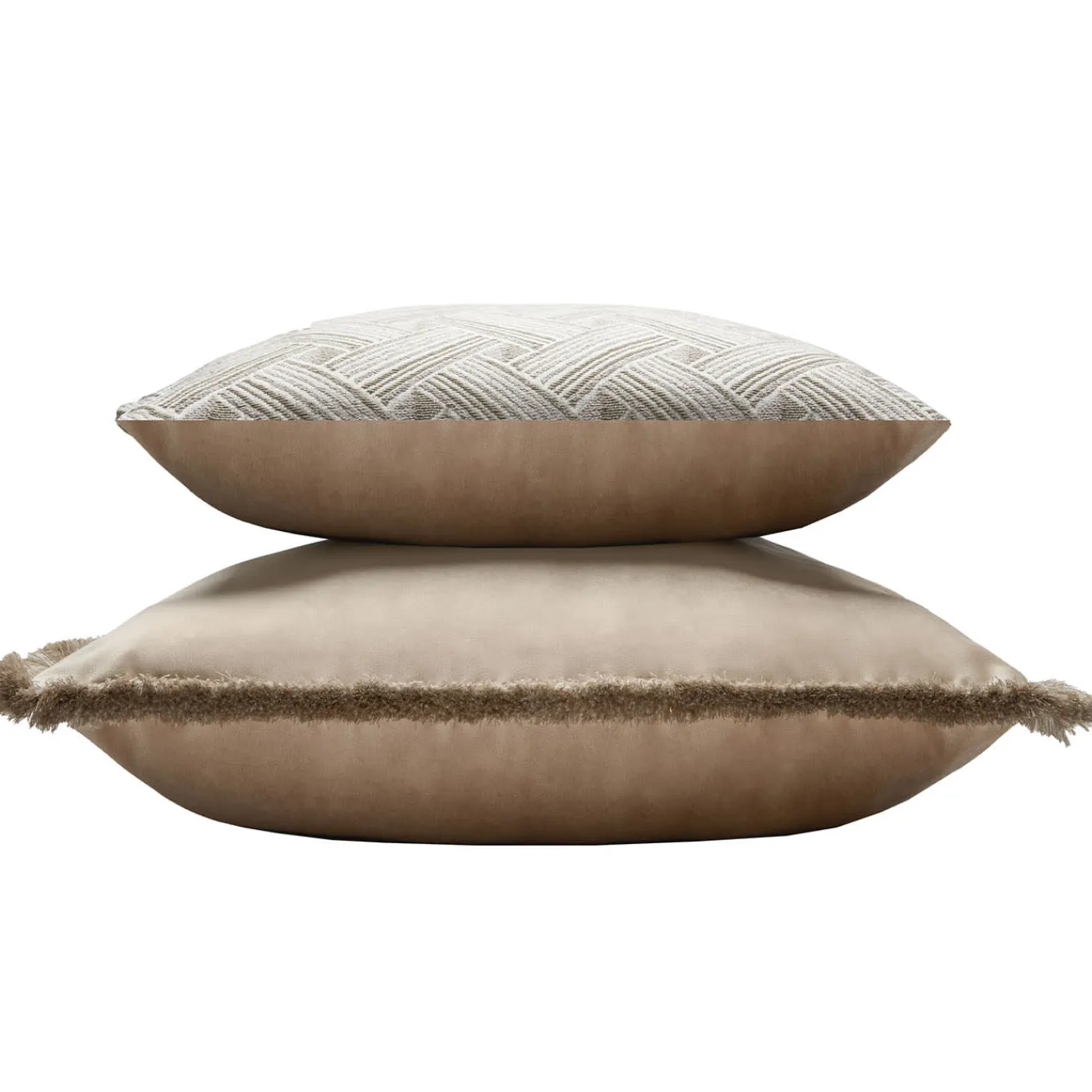 LO Decor Cuscino Rock Collection Beige> Cuscini