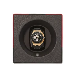 Cassigoli Cuscino rosso e nero per orologi><noscript><img width=