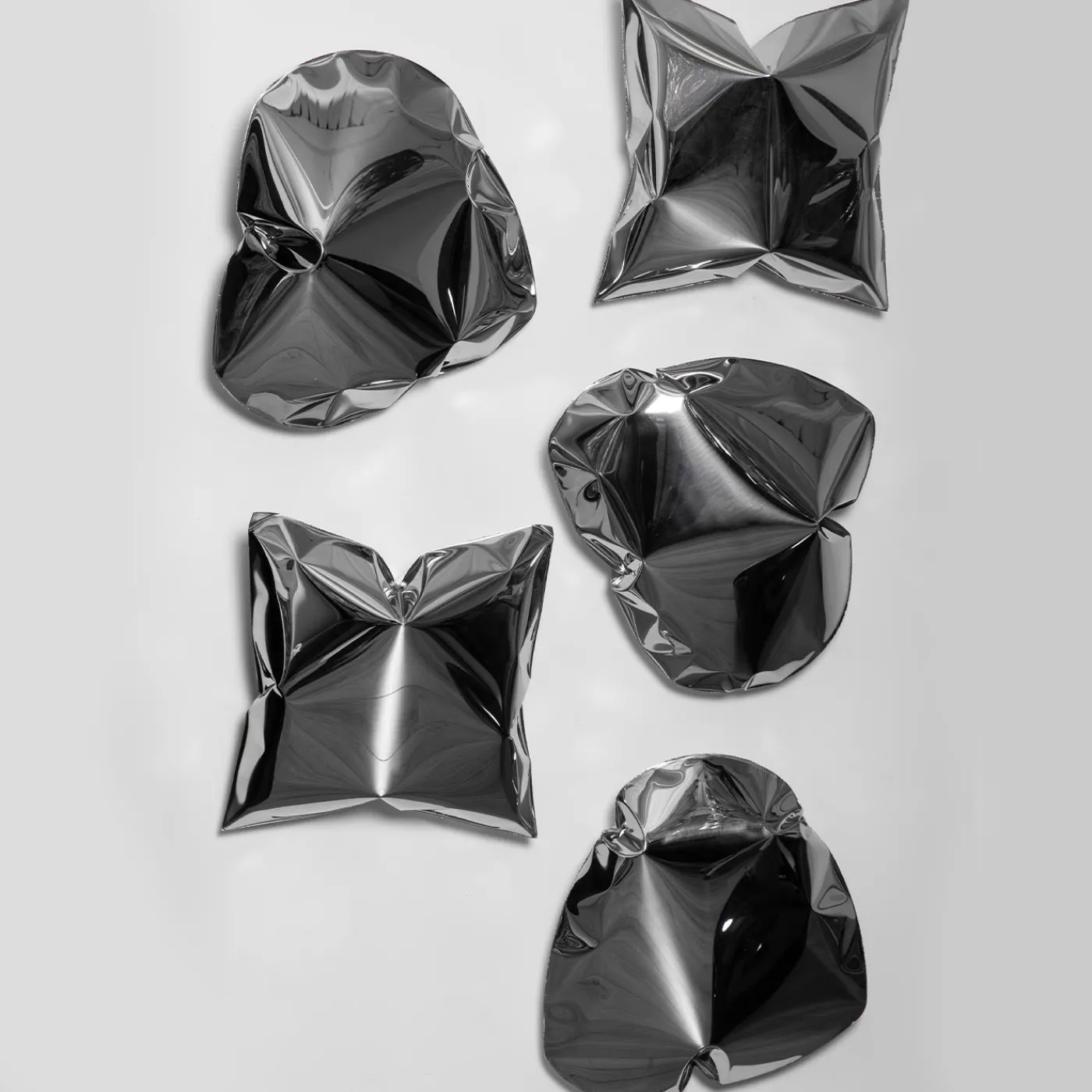 BAU Design Cuscino scultura #3> Sculture Da Parete