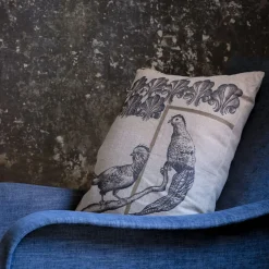 House of Ita Cuscino Uccelli e Fiori 003><noscript><img width=