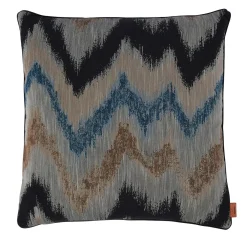 Missoni Home Collection Cuscino Zigzag Ikat Multicolore #3> Cuscini