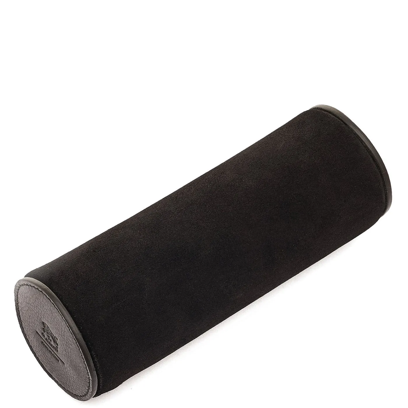 Il Bisonte Custodia per orologi e gioielli in pelle nera> Portagioie