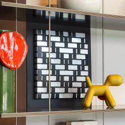 Splot Design Decorazione murale Optical Emotion #1 di> Pannelli Decorativi