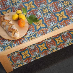 Studio Le Nid Decori Modulari Set di 4 piastrelle #2> Piastrelle E Pavimenti