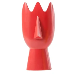 Cappellini diavoletti Family di D. Eltner e A. Mendini> Vasi Figurativi