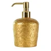 Villari DISPENSER DI SAPONE AMOUR SECRET - ORO> Arredo Bagno