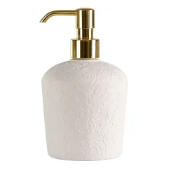 Villari DISPENSER DI SAPONE AMOUR SECRET - BIANCO> Arredo Bagno