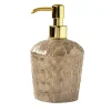 Villari DISPENSER DI SAPONE COCCO - BEIGE> Arredo Bagno