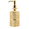 Villari DISPENSER DI SAPONE MARBELLA - ORO> Arredo Bagno