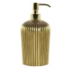Villari DISPENSER DI SAPONE REVE D'UNE PRINCESSE - ORO> Arredo Bagno