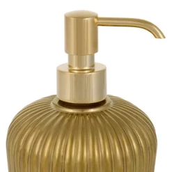 Villari DISPENSER DI SAPONE REVE D'UNE PRINCESSE - ORO> Arredo Bagno