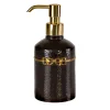 Villari DISPENSER PER SAPONE DRESSAGE - NERO> Arredo Bagno
