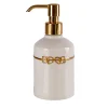 Villari DISPENSER PER SAPONE DRESSAGE - BIANCO> Arredo Bagno