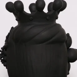 Stefania Boemi Donna Carmela Vaso nero><noscript><img width=