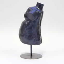 Idee del Fabbro Donna grassa N.5 Scultura di Lorenzo Quadalti> Sculture Decorative