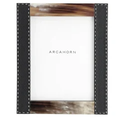 Arcahorn Dorotea Portafoto grande nero> Cornici